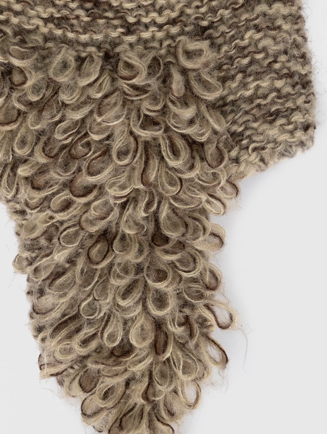 vintage earmuff fur hat / F 상품이미지2