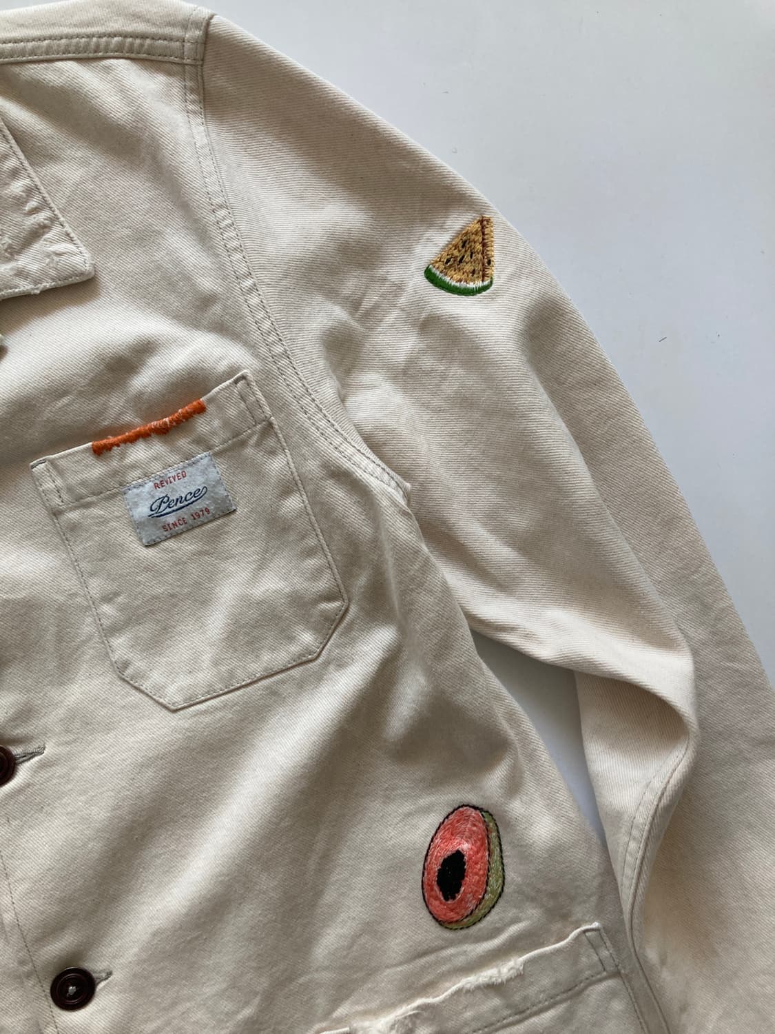 Pence work jacter 상품이미지4