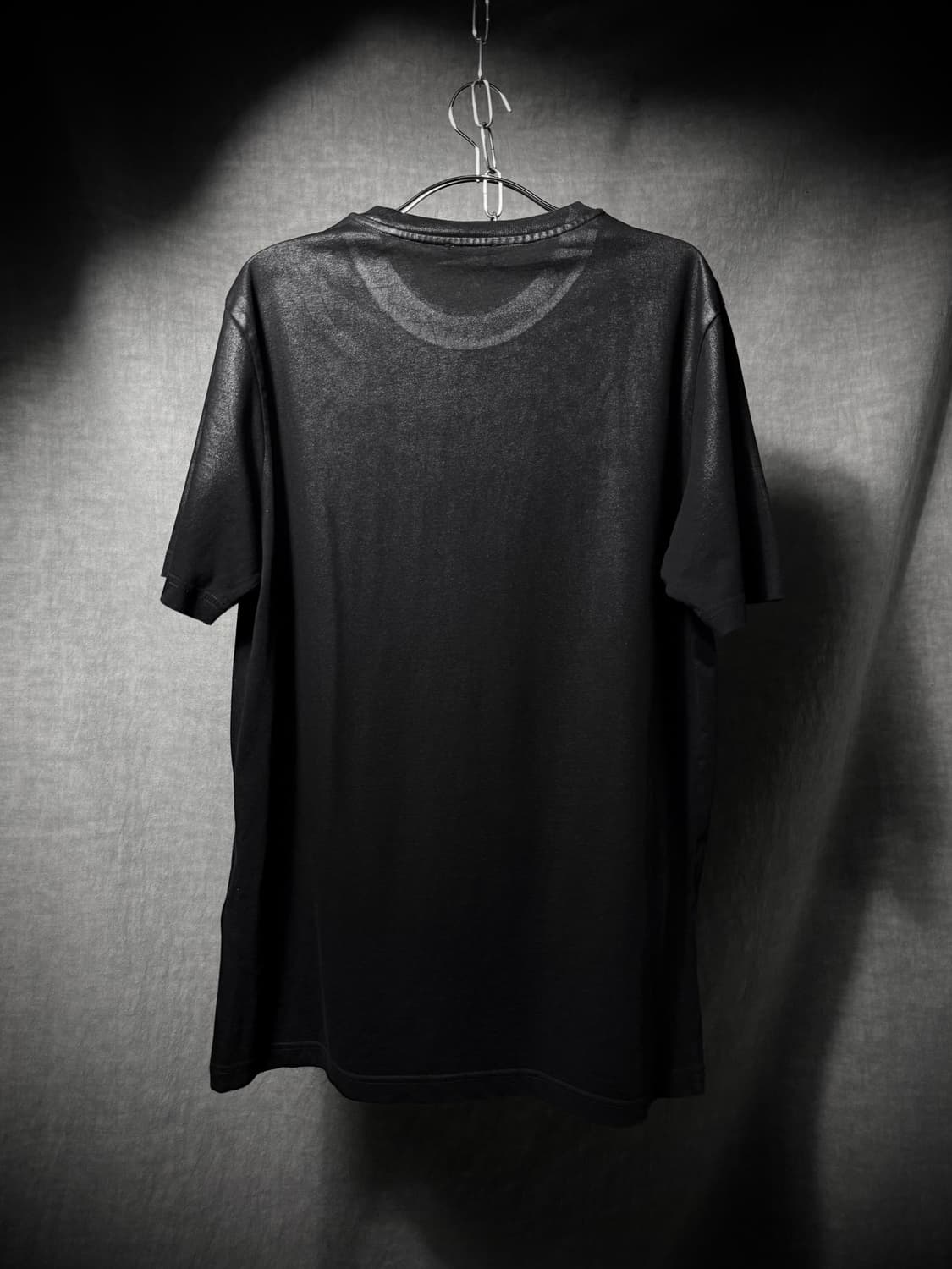 Diesel Wax Coated T Shirt 상품이미지2