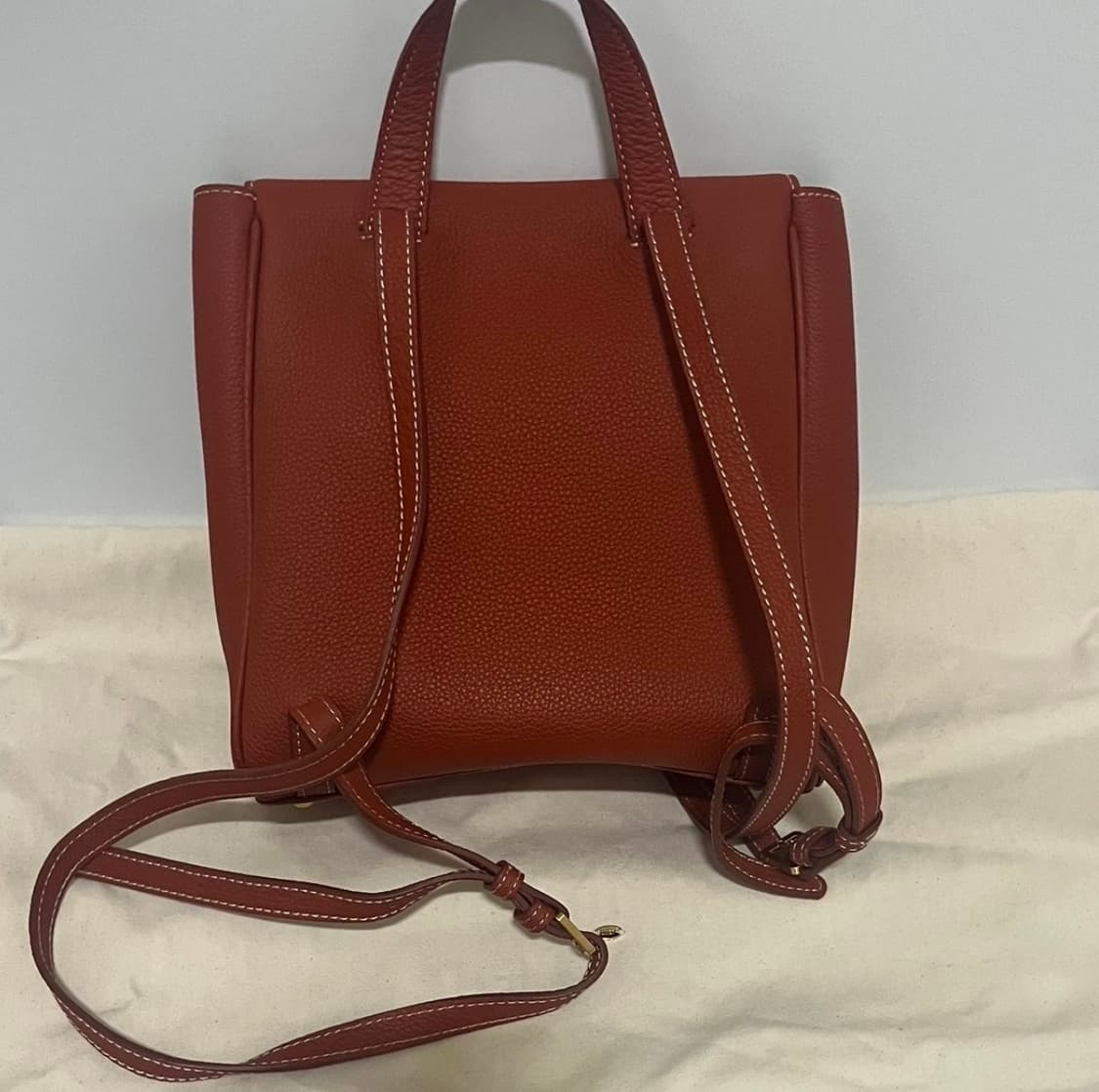 umer 유메르 tr 백팩 가방 (체다브릭) 상품이미지2