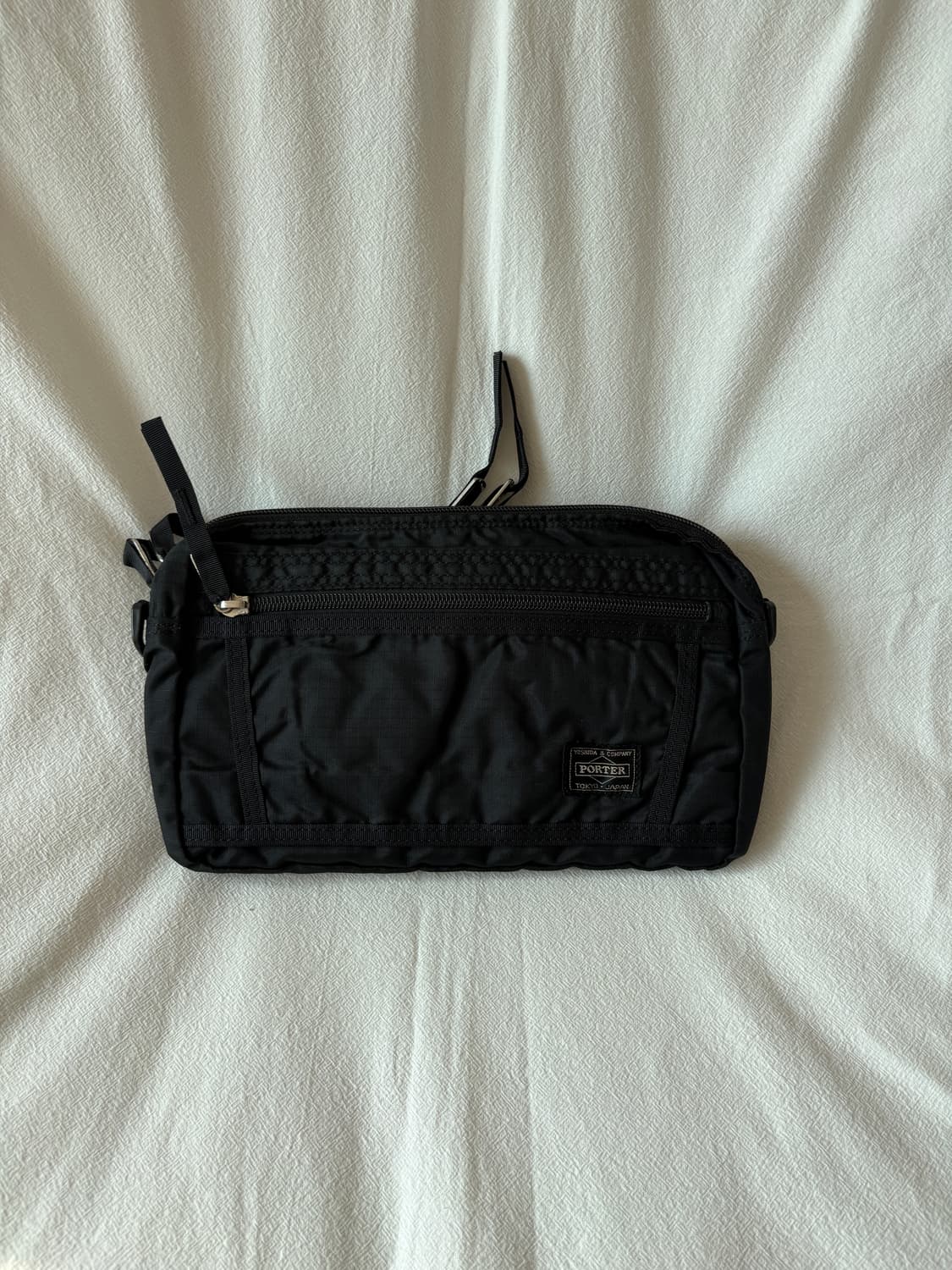 포터 나일론 립스탑 패커블 백 상품이미지5