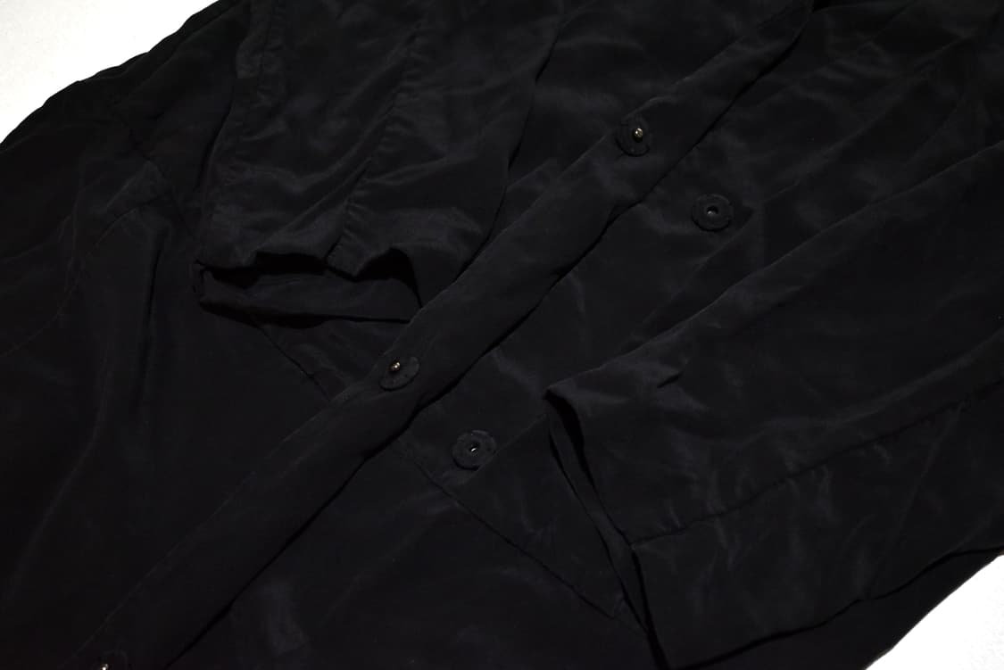 Miu miu silk crape cardigan 상품이미지3