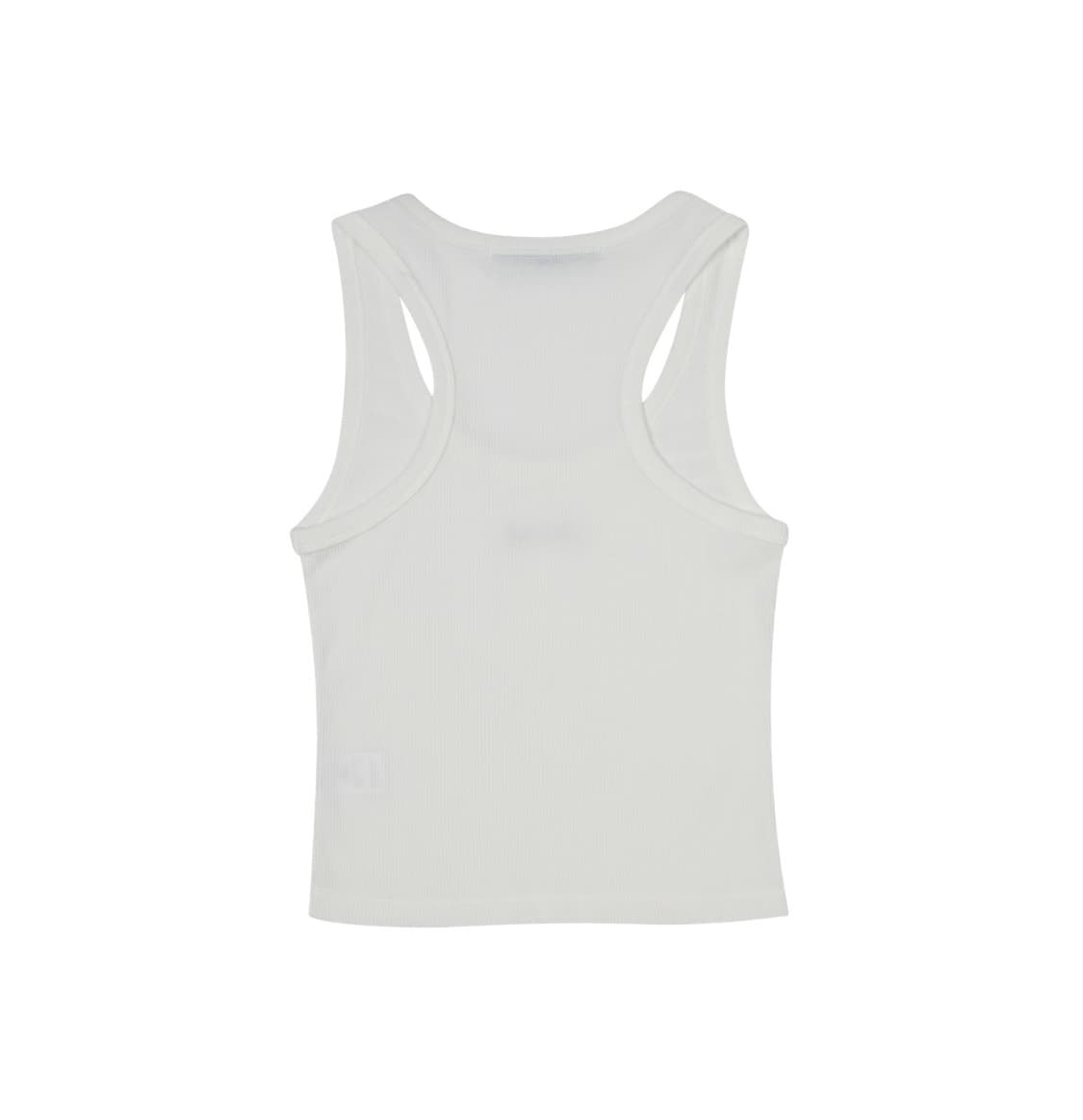 보헤미안서울) Basic Sleeveless Crop Top IV F 상품이미지5