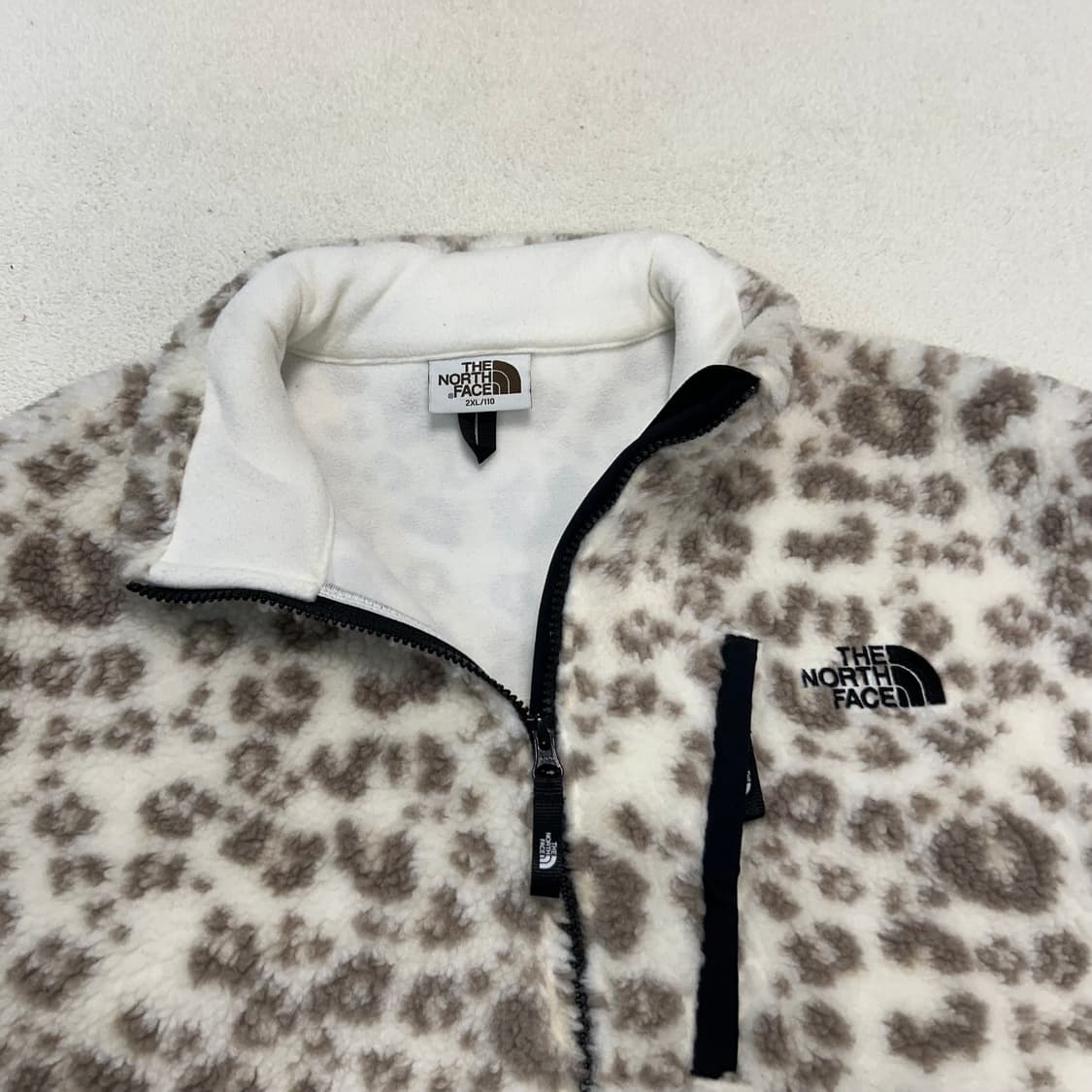 노스페이스 노벨티 리모 플리스 상품이미지2