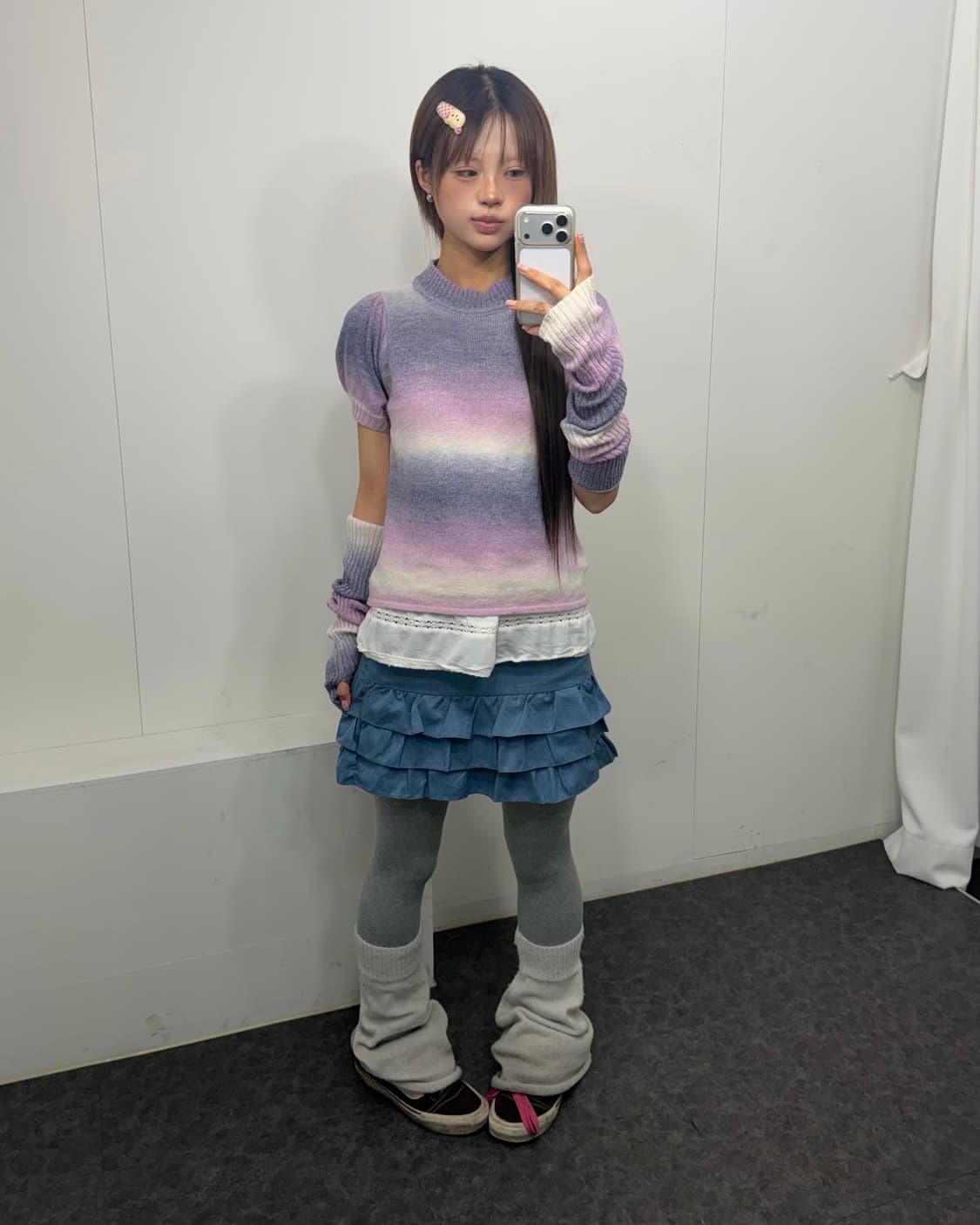 𖤐퍼플 러블리 코어set𖤐 상품이미지1