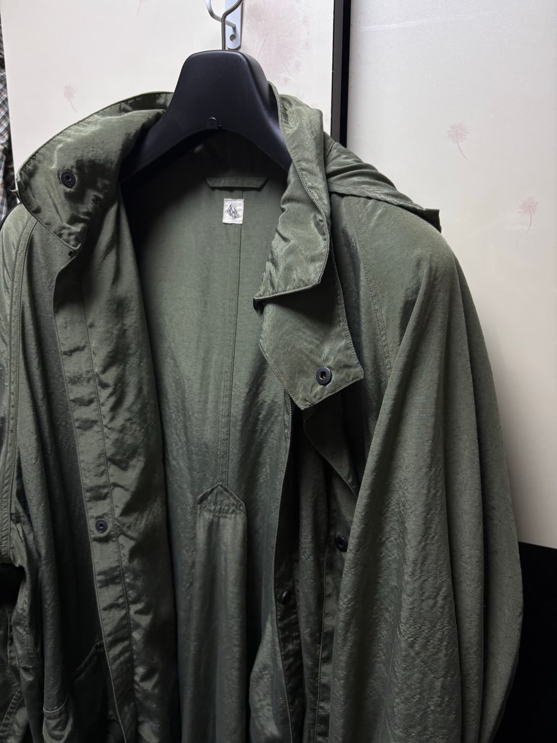 [40] 캡틴선샤인 부쉬맨 코트 bushman coat 상품이미지3