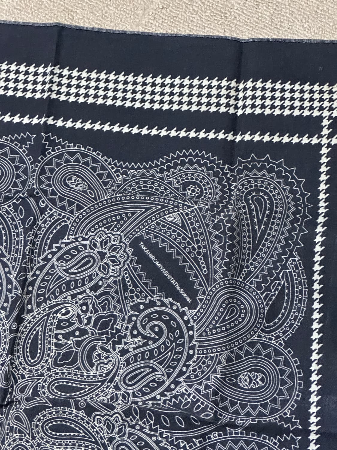 솔로이스트 반다나 상품이미지3