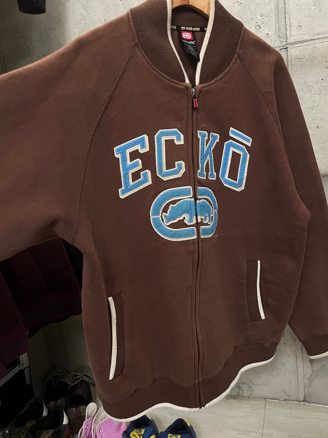 ECKO UNITED JACKET (XL) 상품이미지6