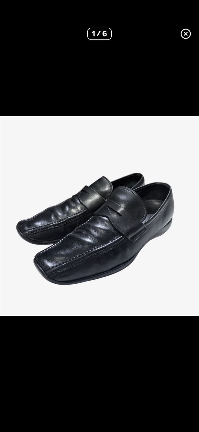 (265)프라다스포츠 스퀘어토 로퍼 상품이미지3