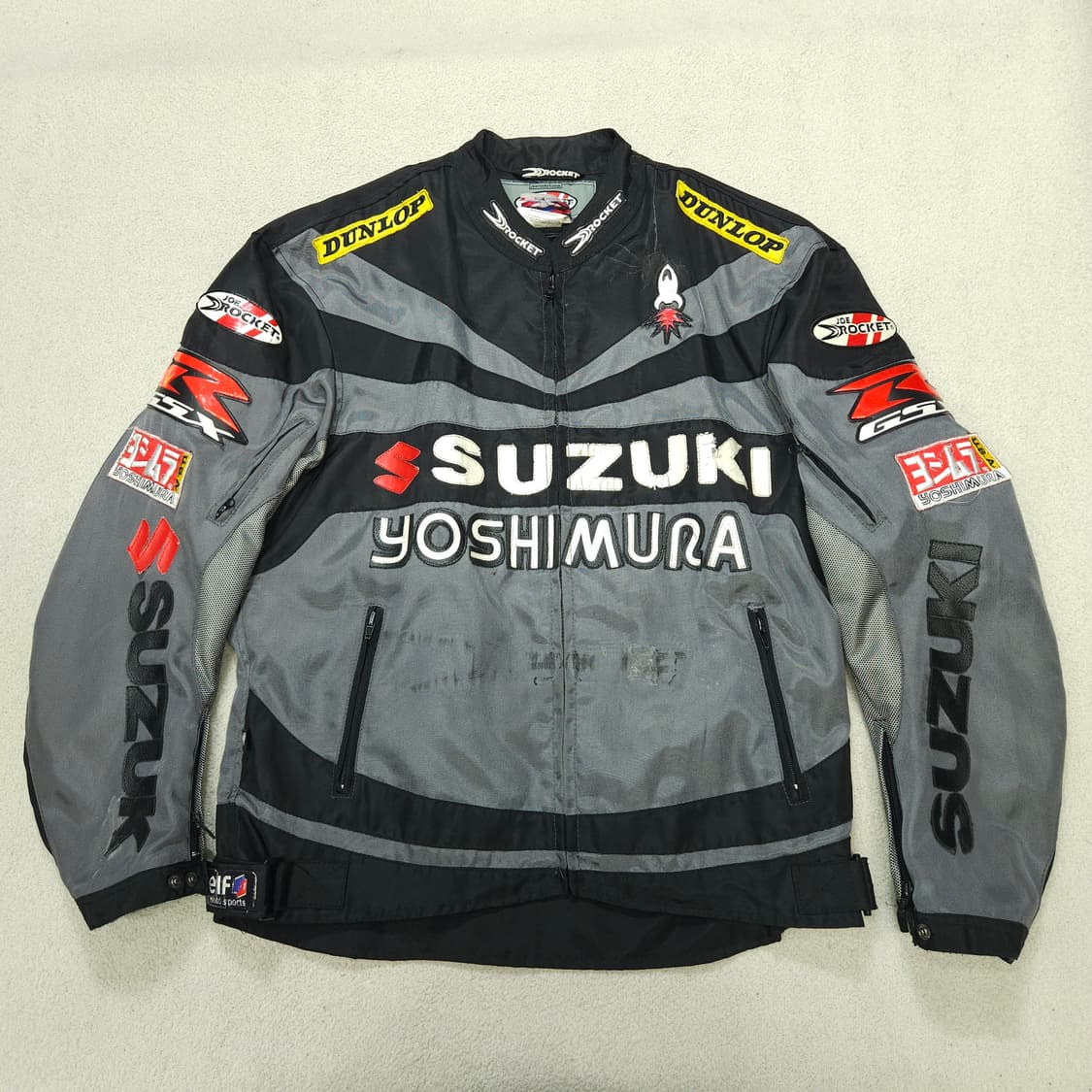 스즈키 레이싱 자켓 XL 상품이미지1