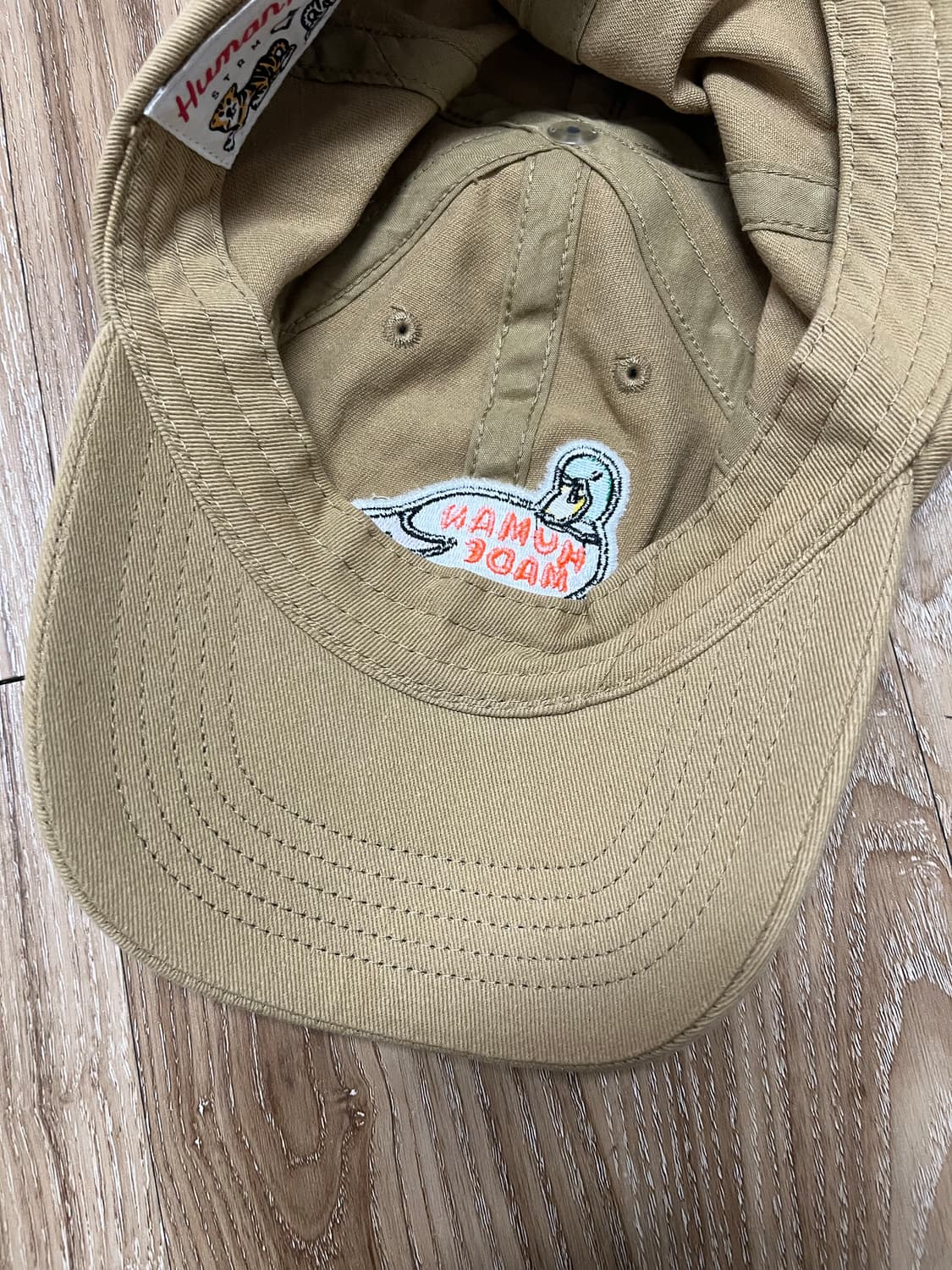 휴먼메이드 트윌 볼캡 상품이미지3