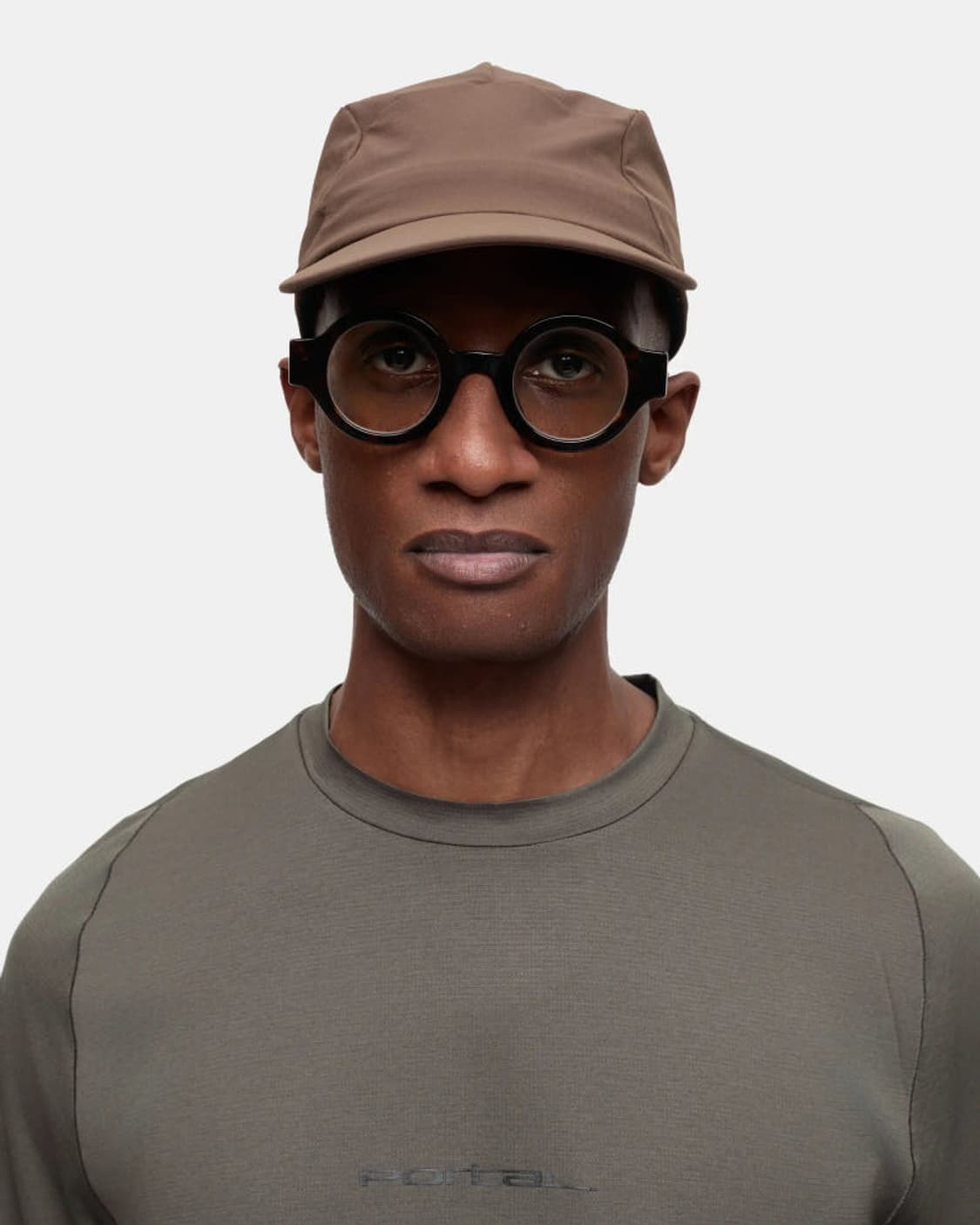 Portal(포탈) Radius Cap / Black, Brown 상품이미지5