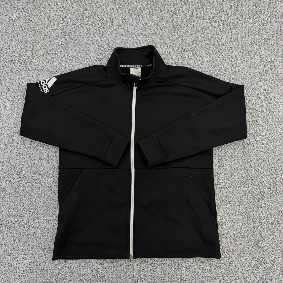 80 아디다스 키즈여성 트랙탑 0127H1 상품이미지1