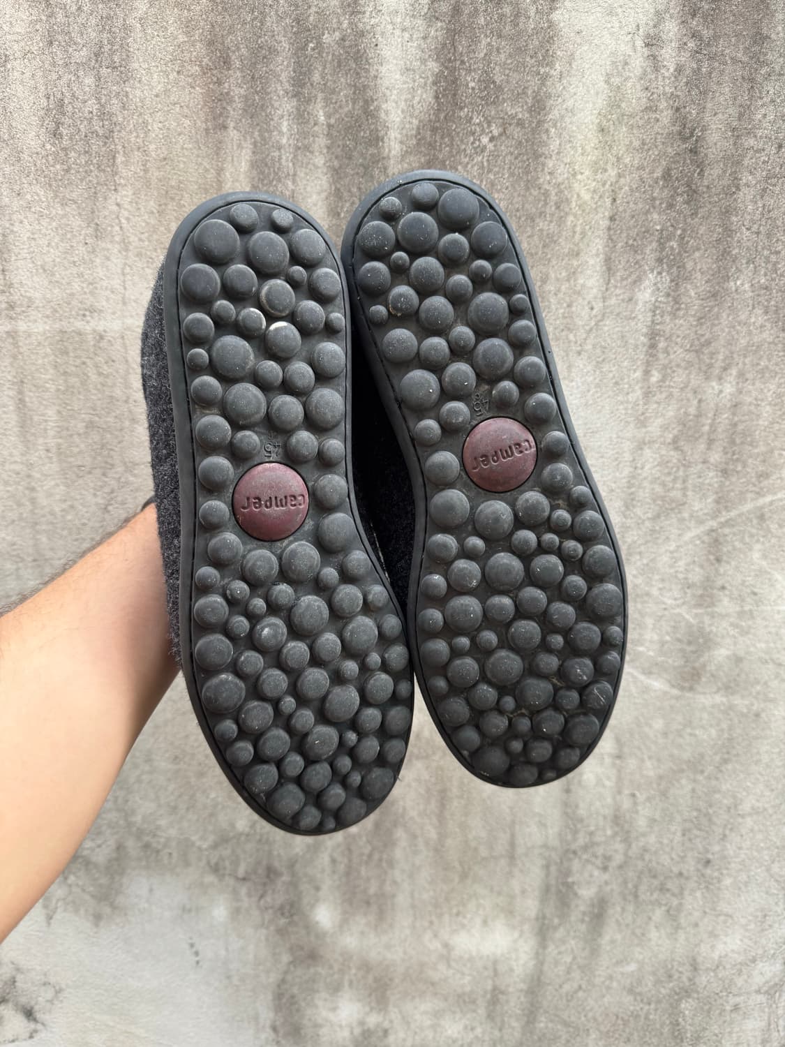 캠퍼 로우 탑 슈즈 상품이미지5