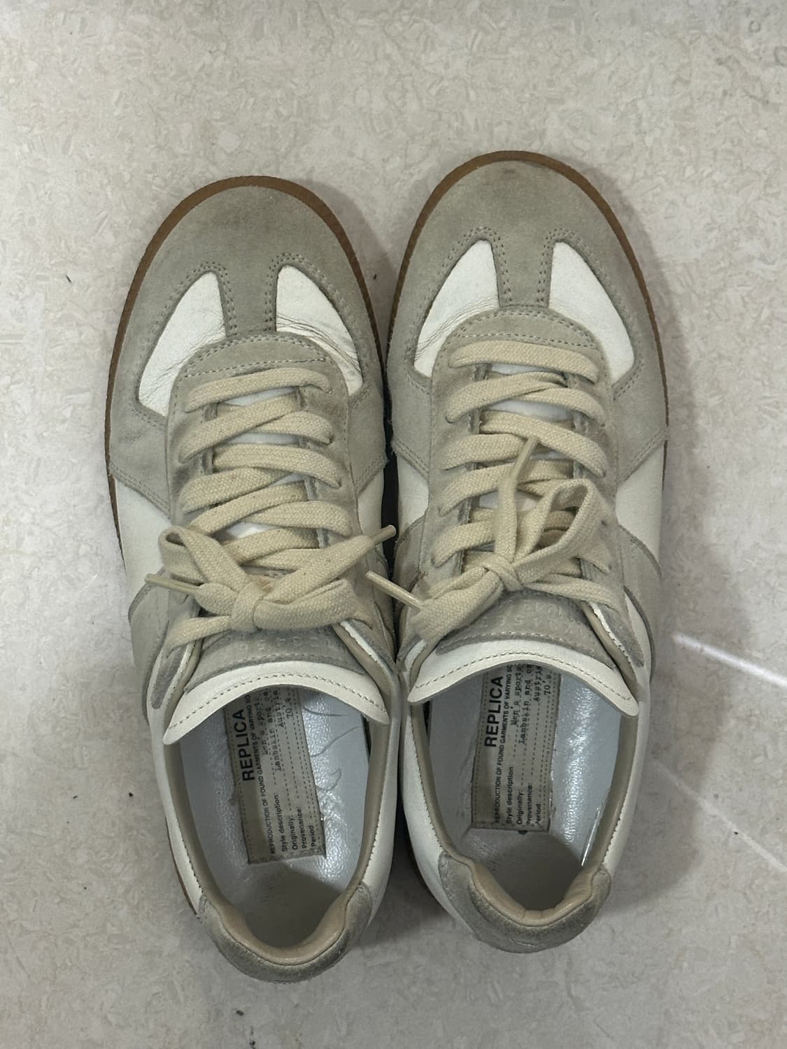 메종 마르지엘라 레플리카 독일군 36 상품이미지1