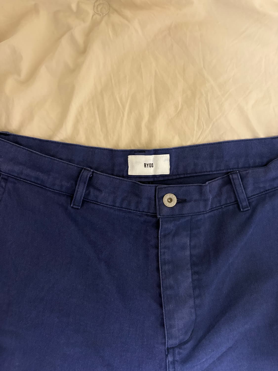 Painter pants [Blue] L 상품이미지3