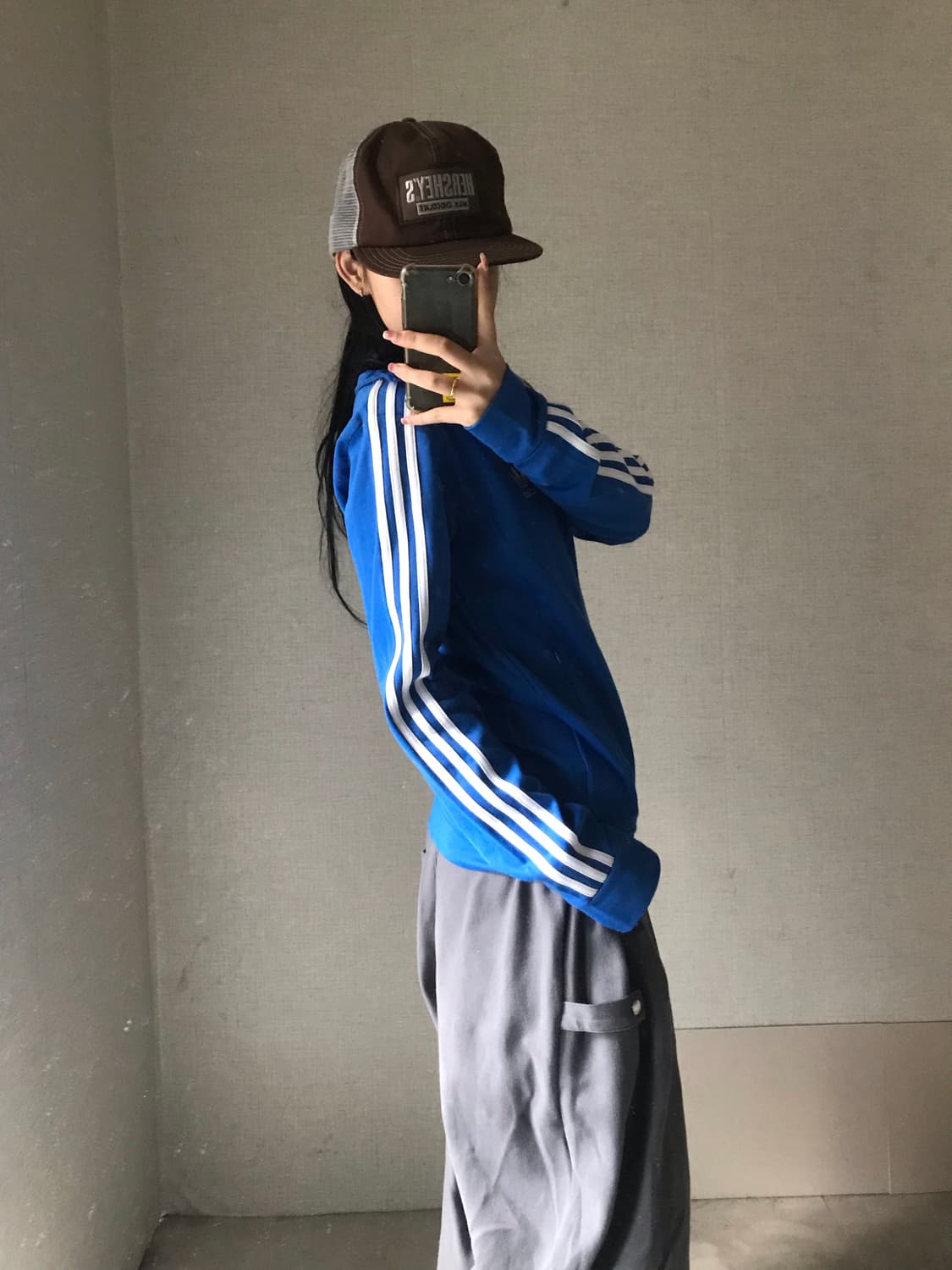 아디다스 블루 유로파 져지 상품이미지4