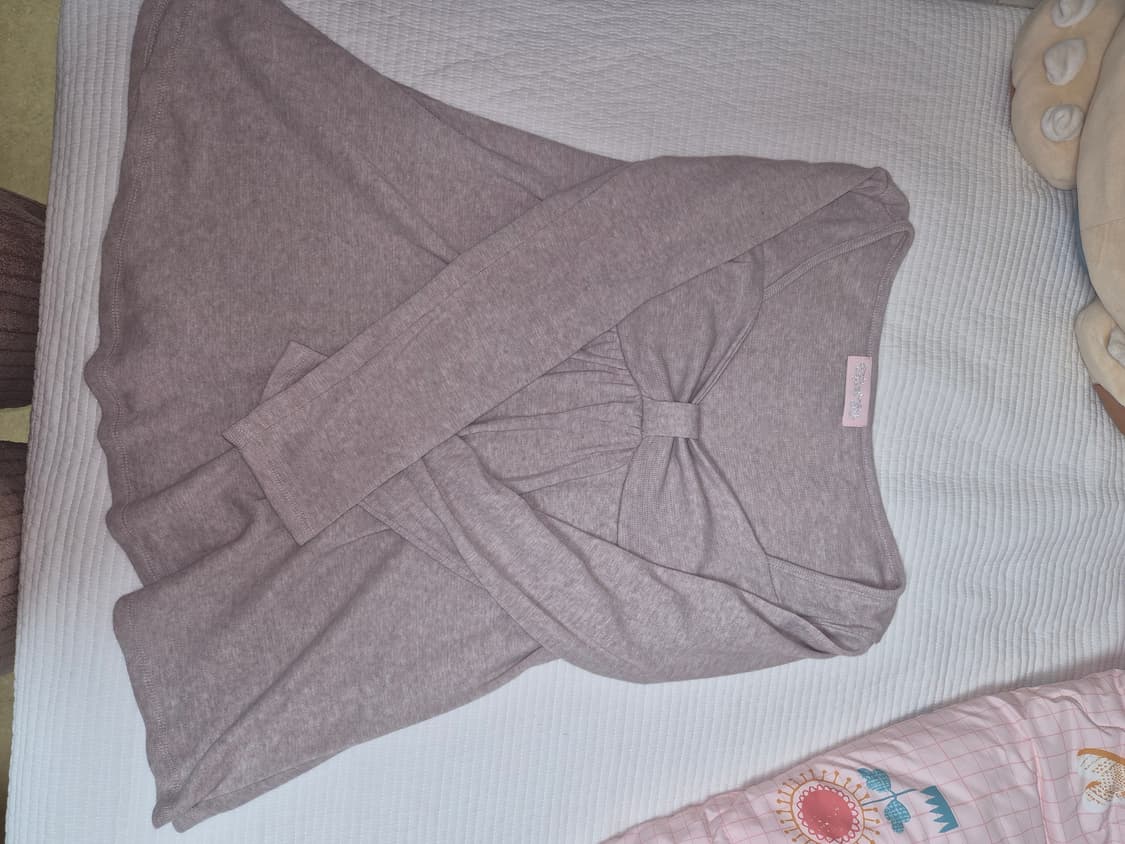 익스파이어드걸 밤비 소프트 탑 핑크 상품이미지3