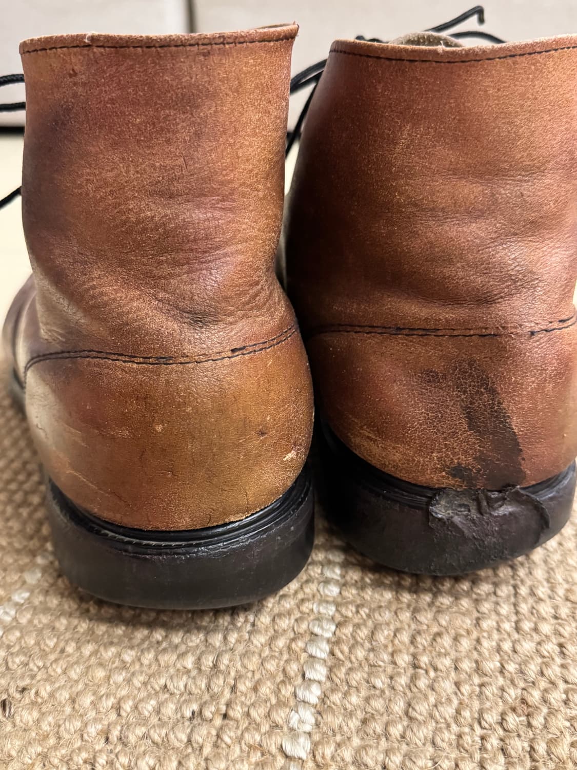 Red wing 952 11.5D 상품이미지7
