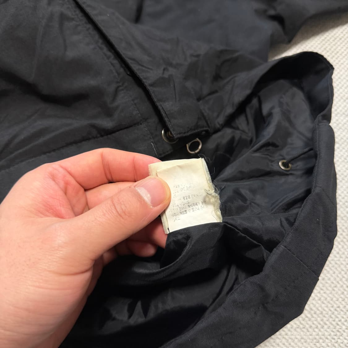 노스페이스 써밋시리즈 고어텍스 프로쉘 마운틴 자켓 상품이미지8