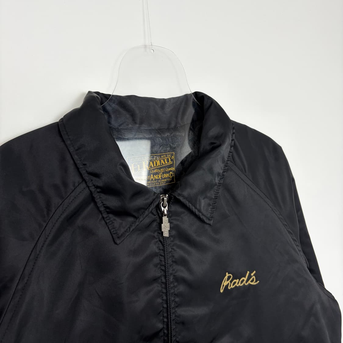 Radiall 라디올 코치 자켓 상품이미지3