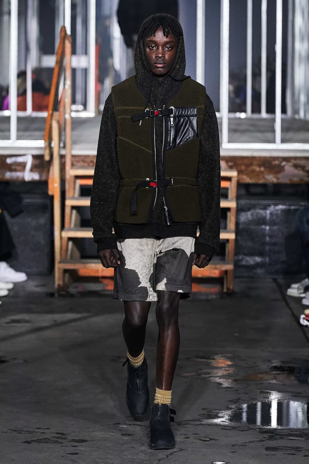 존엘리엇 볼더 후리스 베스트 2 상품이미지6