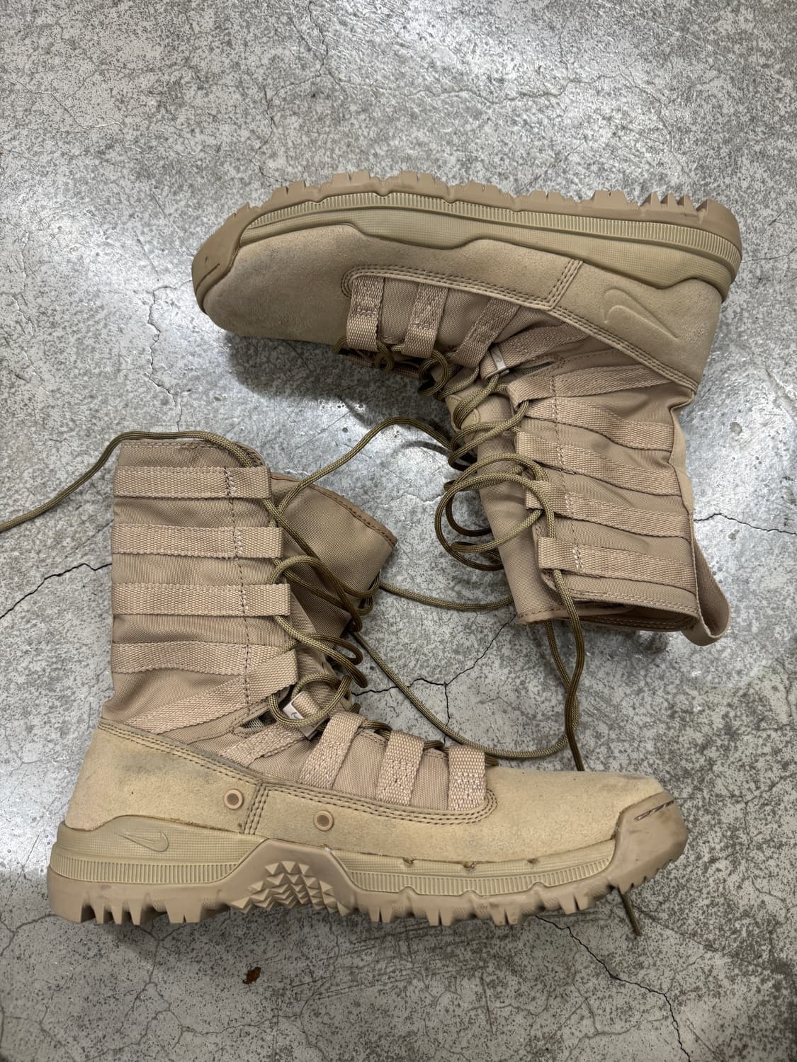 280 나이키 SFB Gen2 전투화 워커부츠 상품이미지3