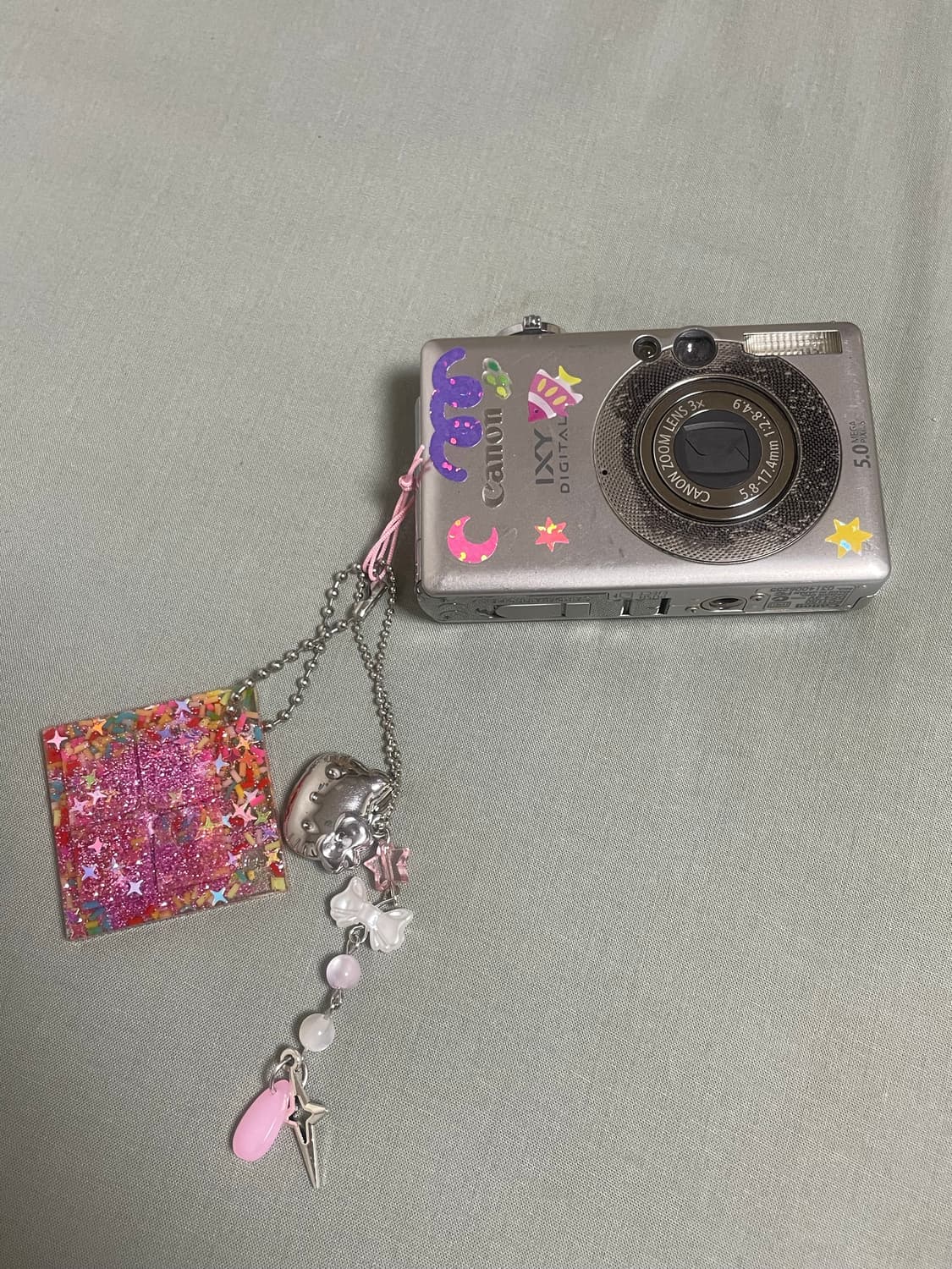 Canon ixy50 상품이미지1