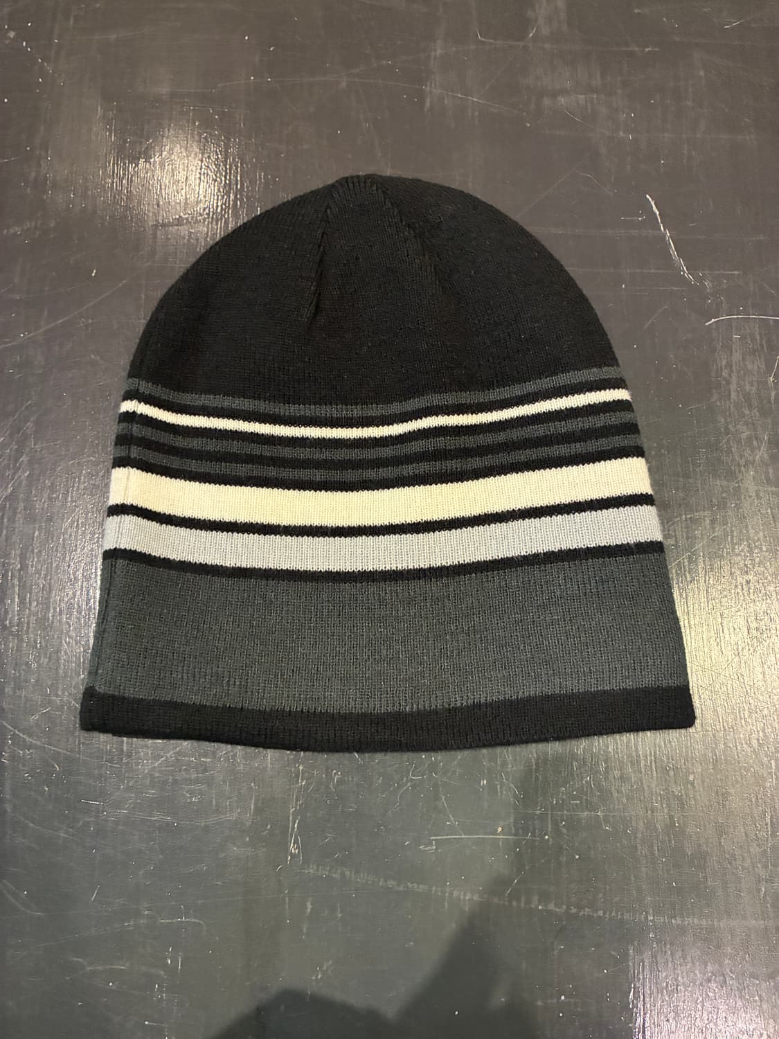 나이키 스트라이프 리버시블 비니 상품이미지2