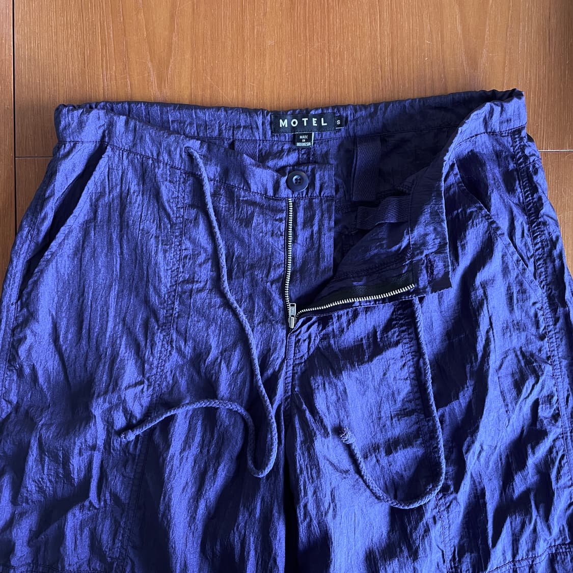Motel Rocks Parachute Pants ( ~30 ) 상품이미지4