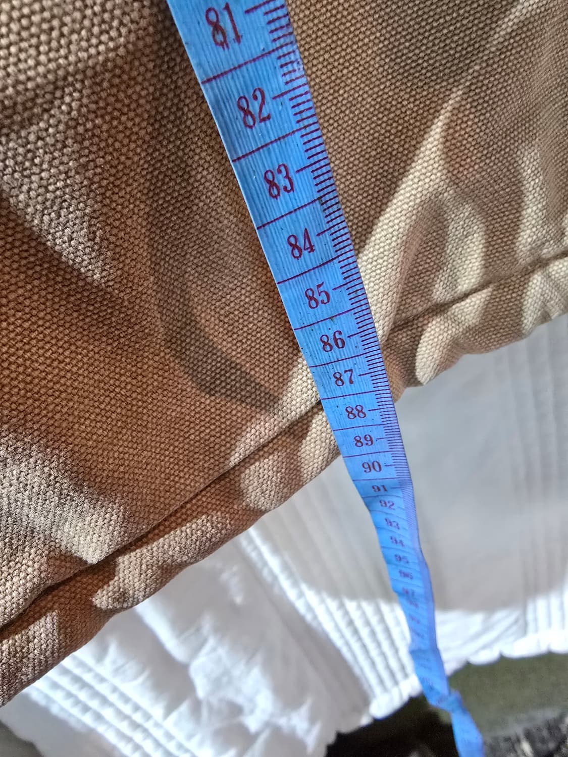 칼하트 빅사이즈 워크 자켓 상품이미지6