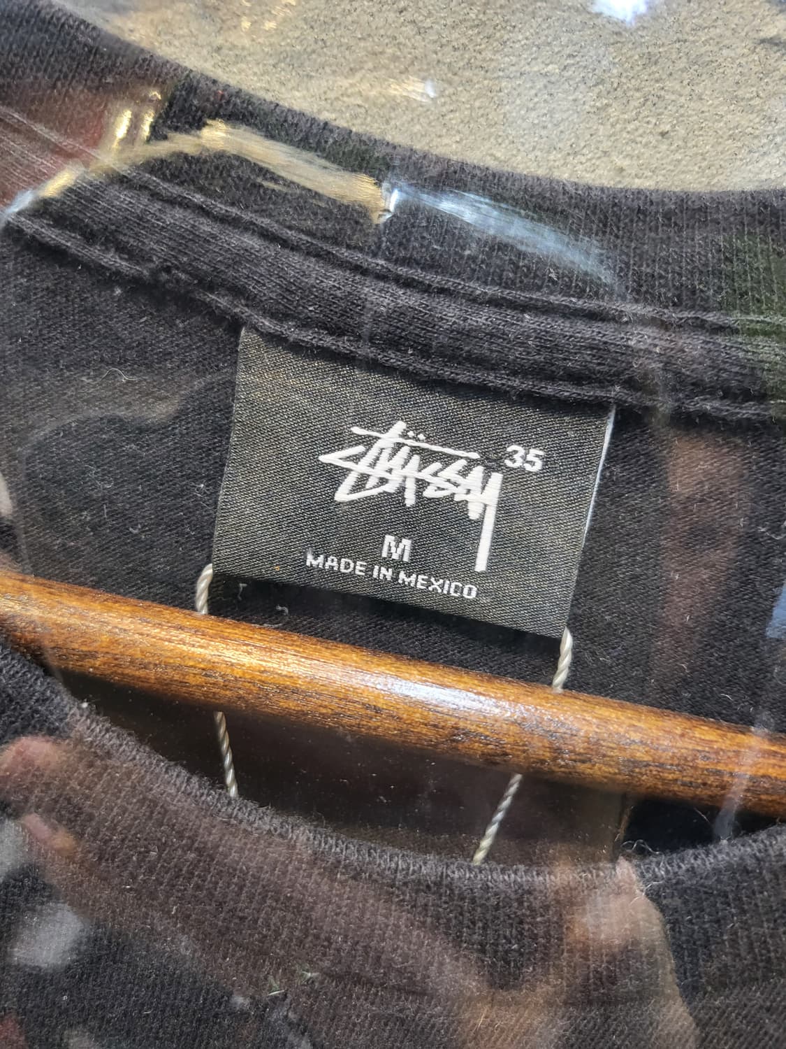 스투시 x UNION 티셔츠 상품이미지2