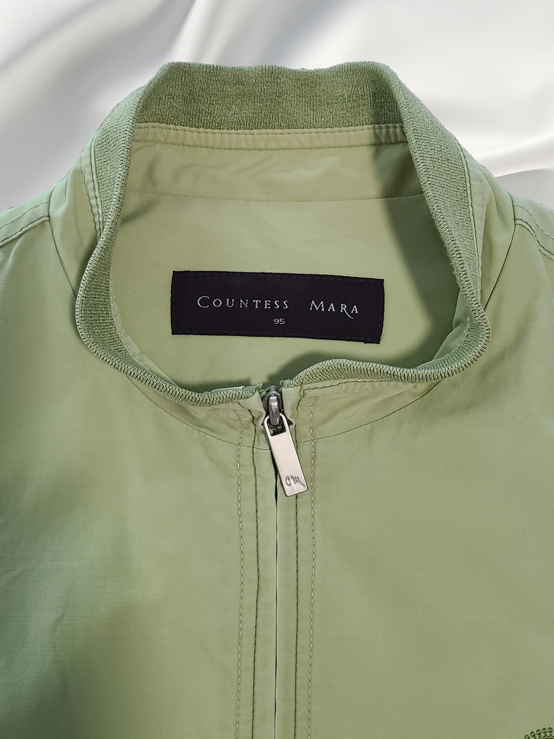 [정품] COUNTESS MARA 남성 기능성 캐주얼 자켓 (95) 상품이미지2