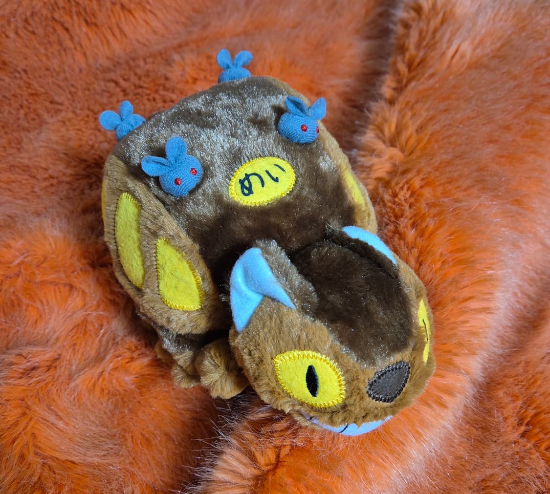 TOTORO 토토로 네코버스 인형 상품이미지1