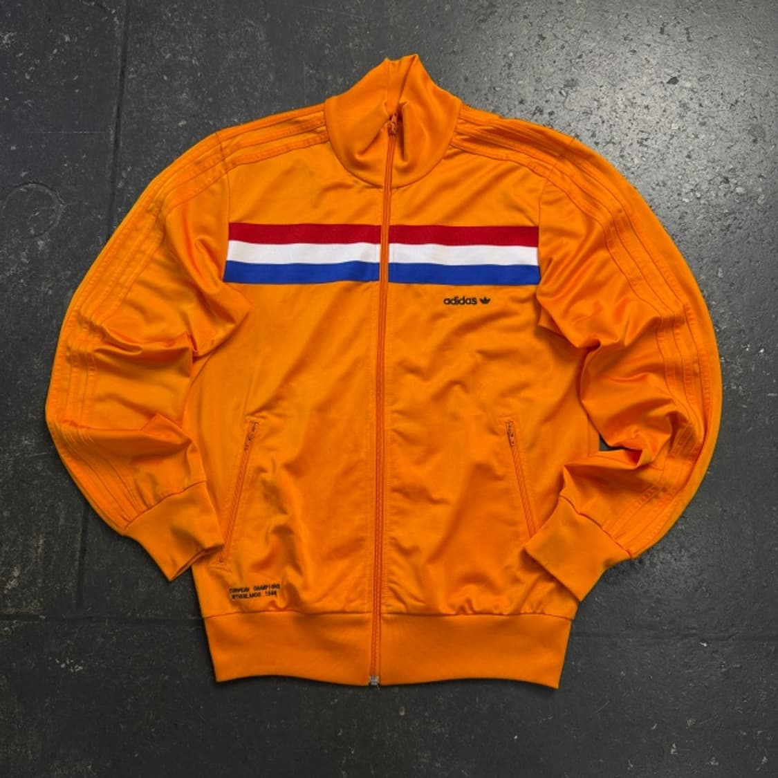 100 아디다스 올드스쿨 네덜란드 져지  상품이미지1