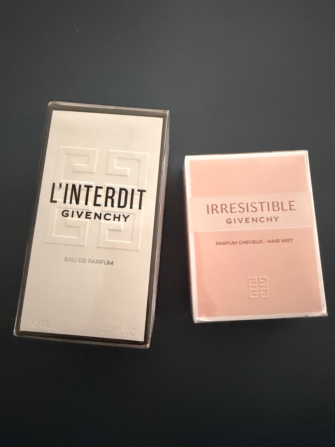 지방시 랑테르디 오 드 퍼퓸 & 이레지스터블 헤어 미스트 상품이미지1