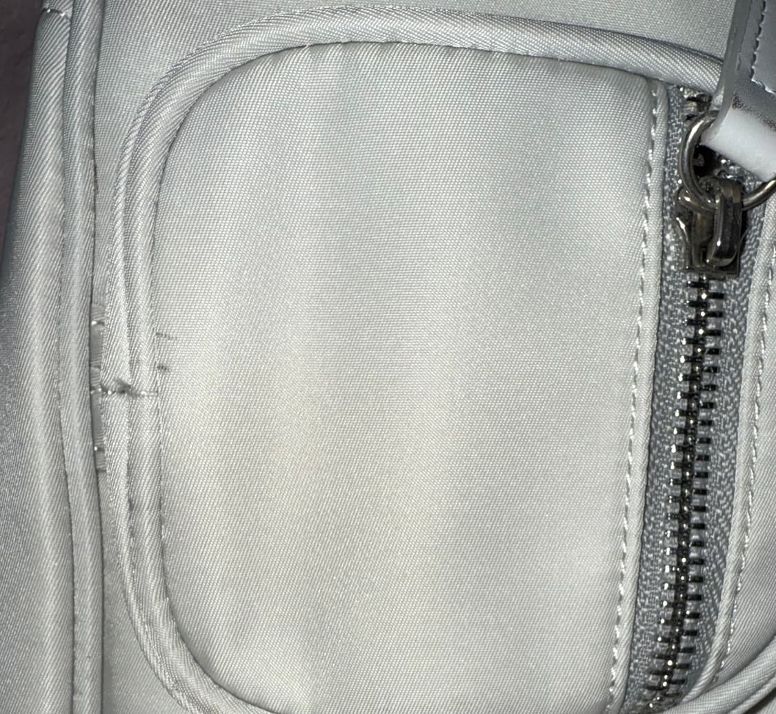 코이소다 가방 숄더백 크림그레이 스쿨백 갸루 키링 상품이미지4