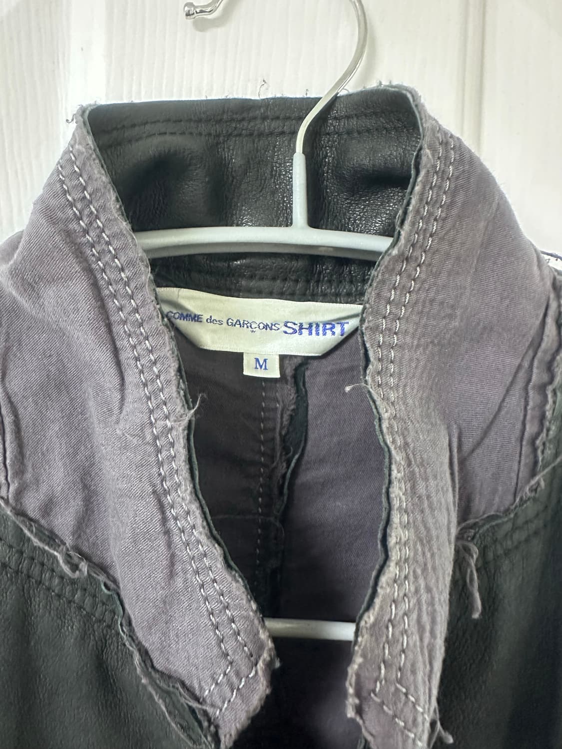 Comme des garcons shirts f/w2004 jacket 상품이미지3