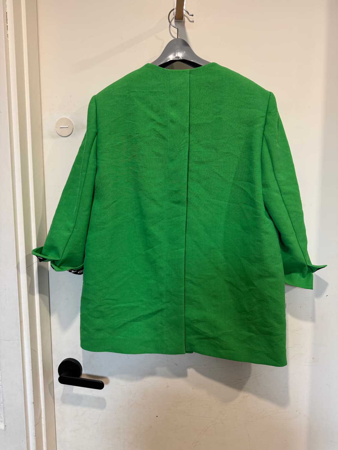 럭키슈에뜨 Linen V-neck Jacket  상품이미지5