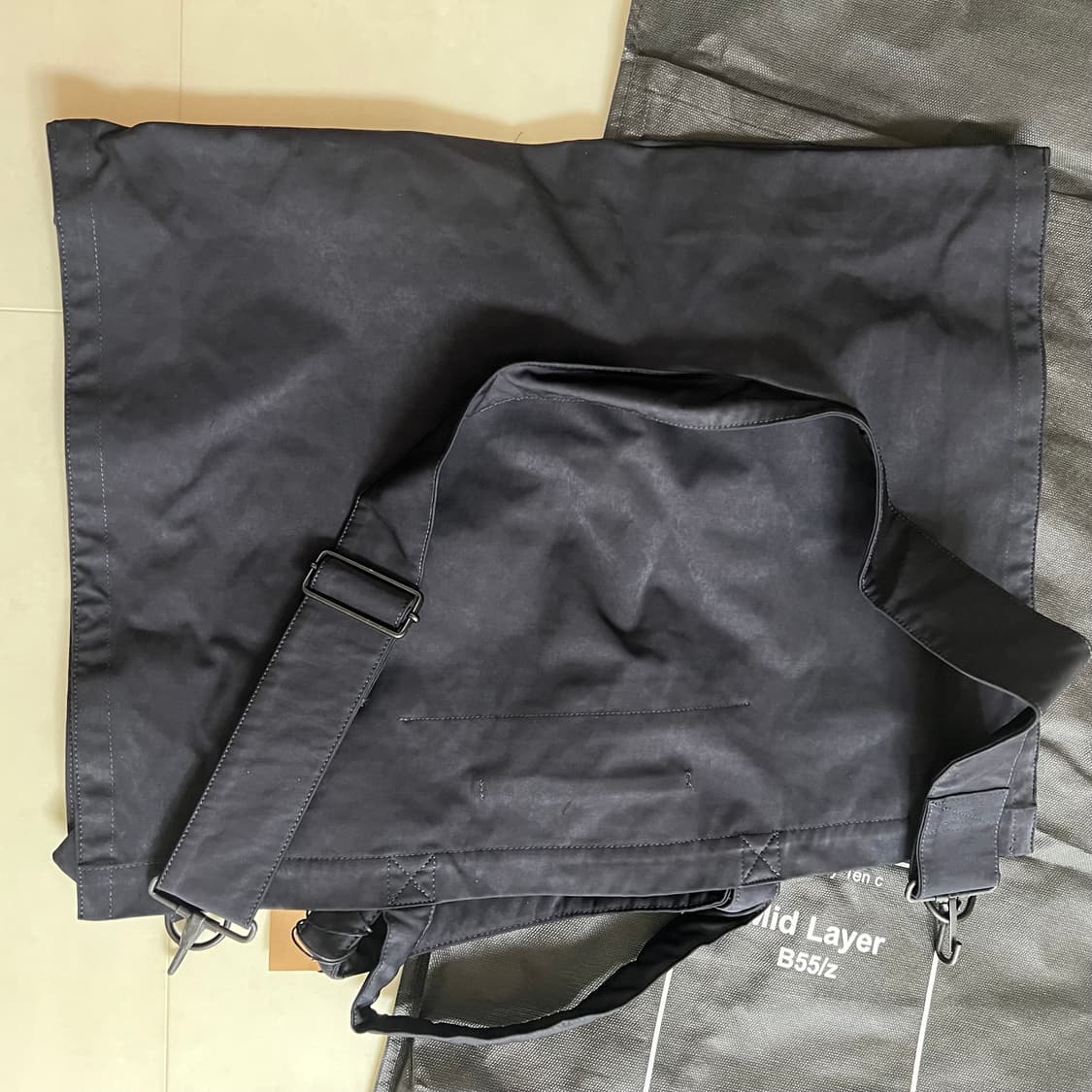 텐씨 토트백 상품이미지8