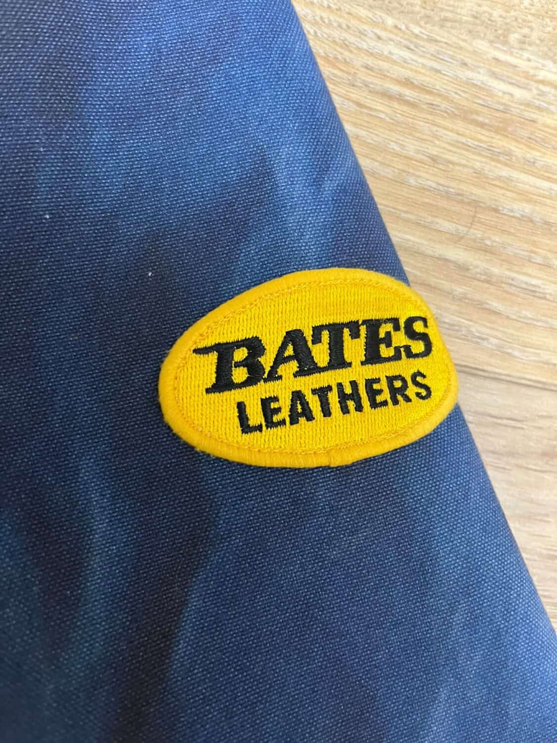 준야 와타나베 X 베르베르진 X 베이츠 레이싱 자켓 상품이미지3