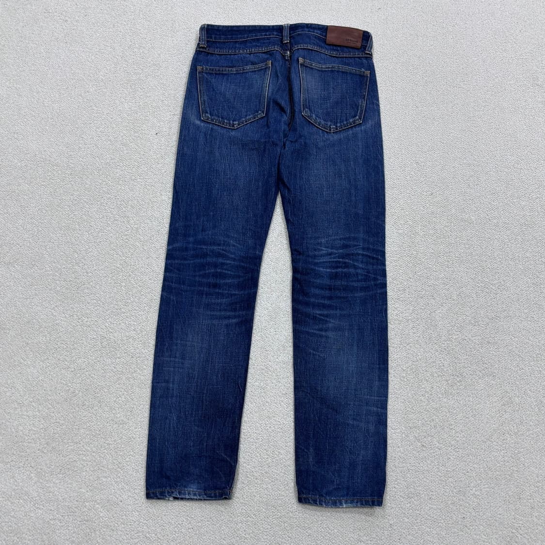 31 카슨 남성 셀비지 데님 팬츠 0429E 상품이미지2