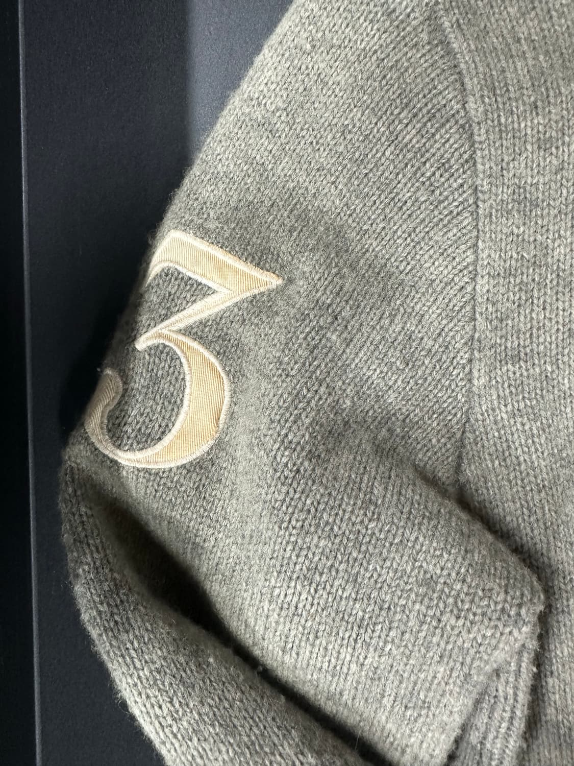 폴로 랄프로렌 빅포니 투웨이 램스울 니트 집업 자켓 상품이미지7