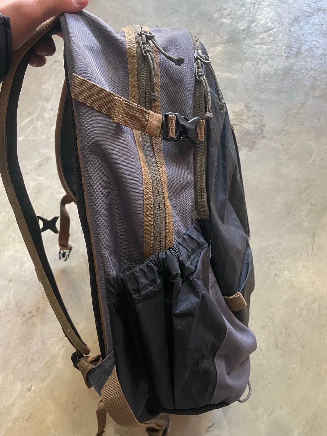 Thisisneverthat 디네댓 SFX30 백팩 상품이미지5