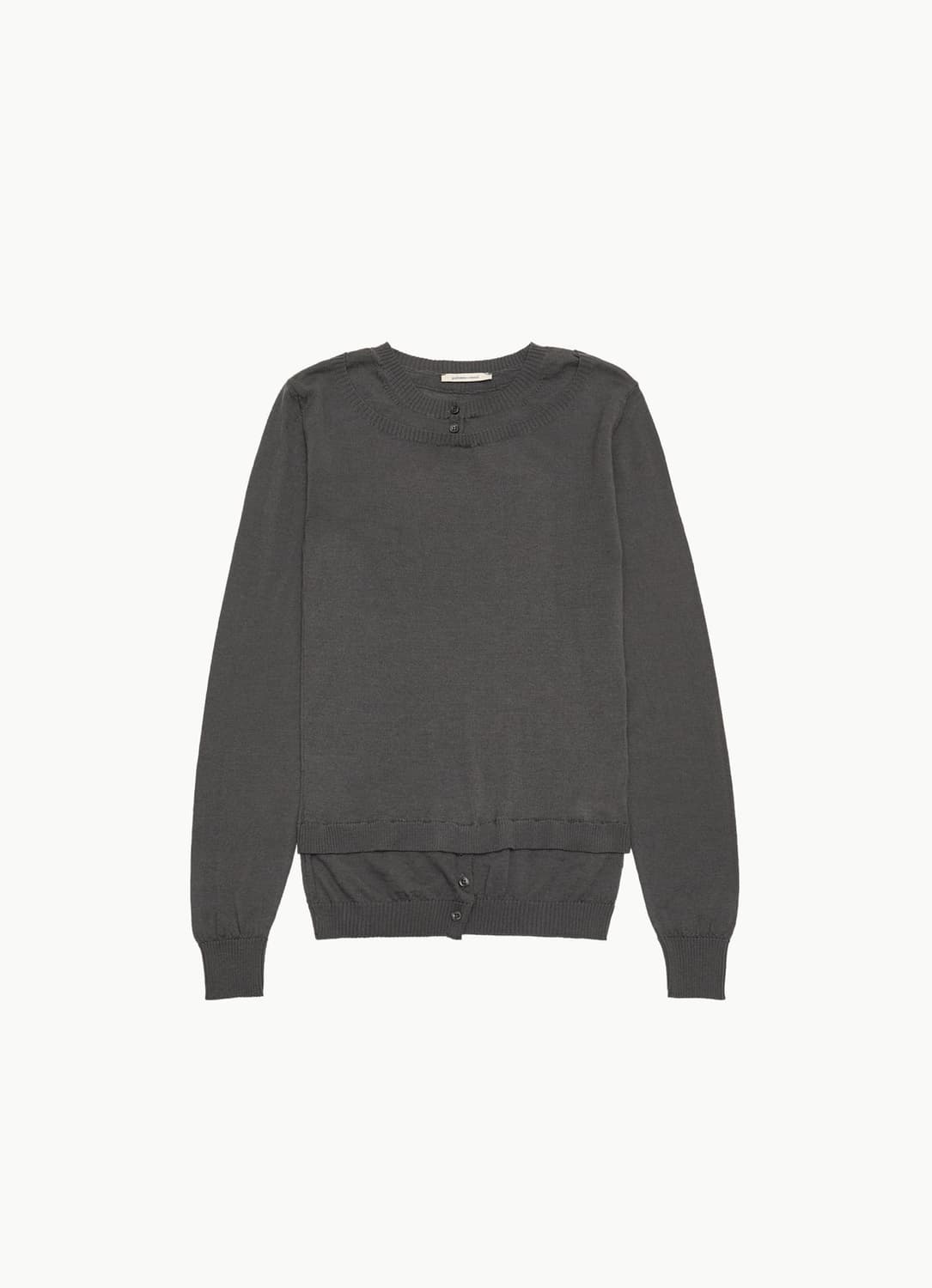 Paloma Wool Giacos Gray knit  상품이미지6