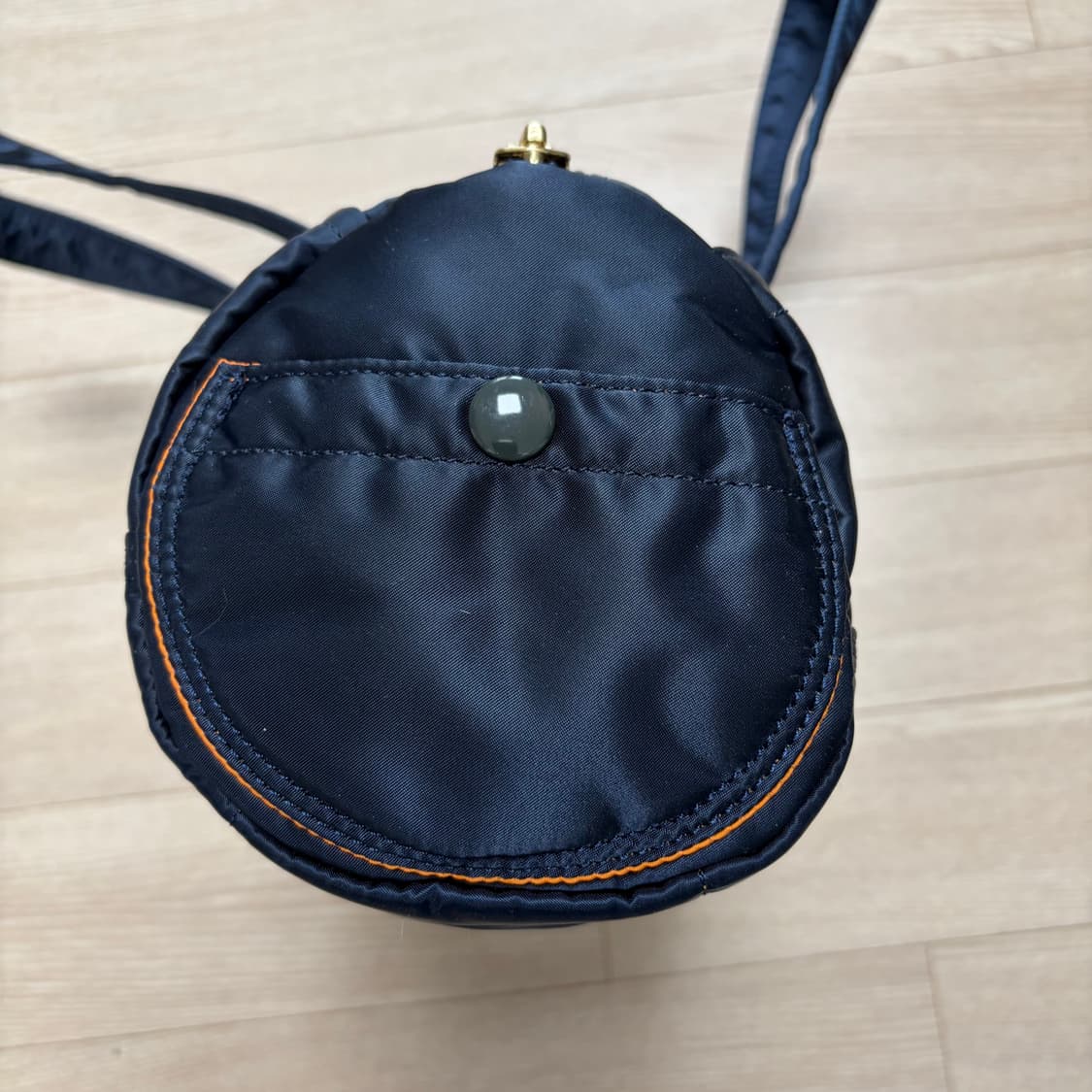 요시다포터 porter 보스턴 더플백 S 신형 네이비 (미사용에 가까움) 상품이미지4