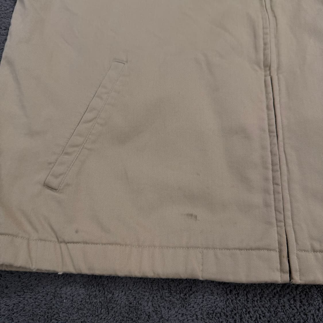 [ 정품/L ] 폴로랄프로렌 블루종 헤링턴 워크 자켓 상품이미지5