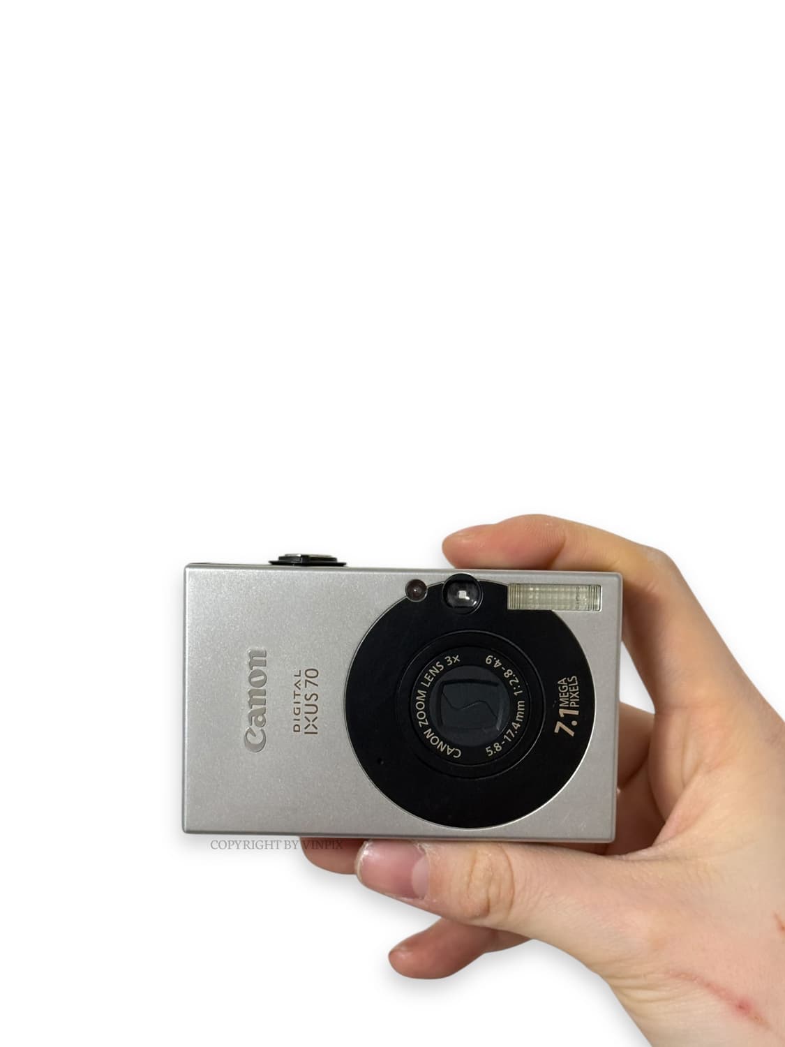 캐논 익서스 70(ixus 70) 디지털 카메라 디카 상품이미지2