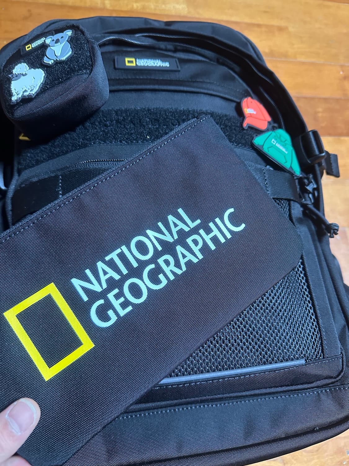 내셔널지오그래픽 백팩 N261ABG030 상품이미지6