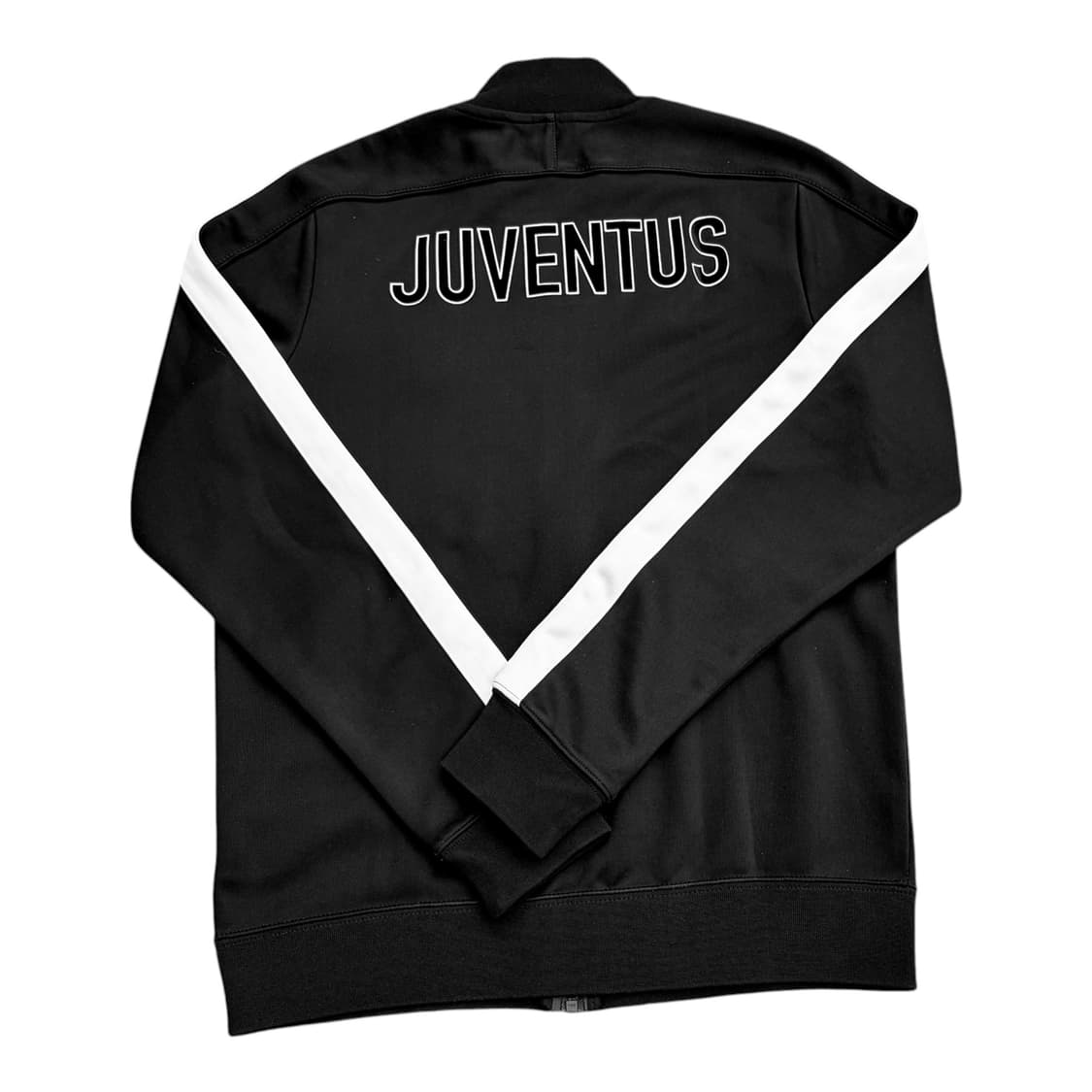 나이키 X 유벤투스 사이드 라인 옐로우 스우시 트랙탑 져지 상품이미지2